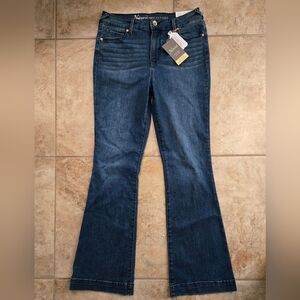 Natural Reflections Women's Flare Jeans